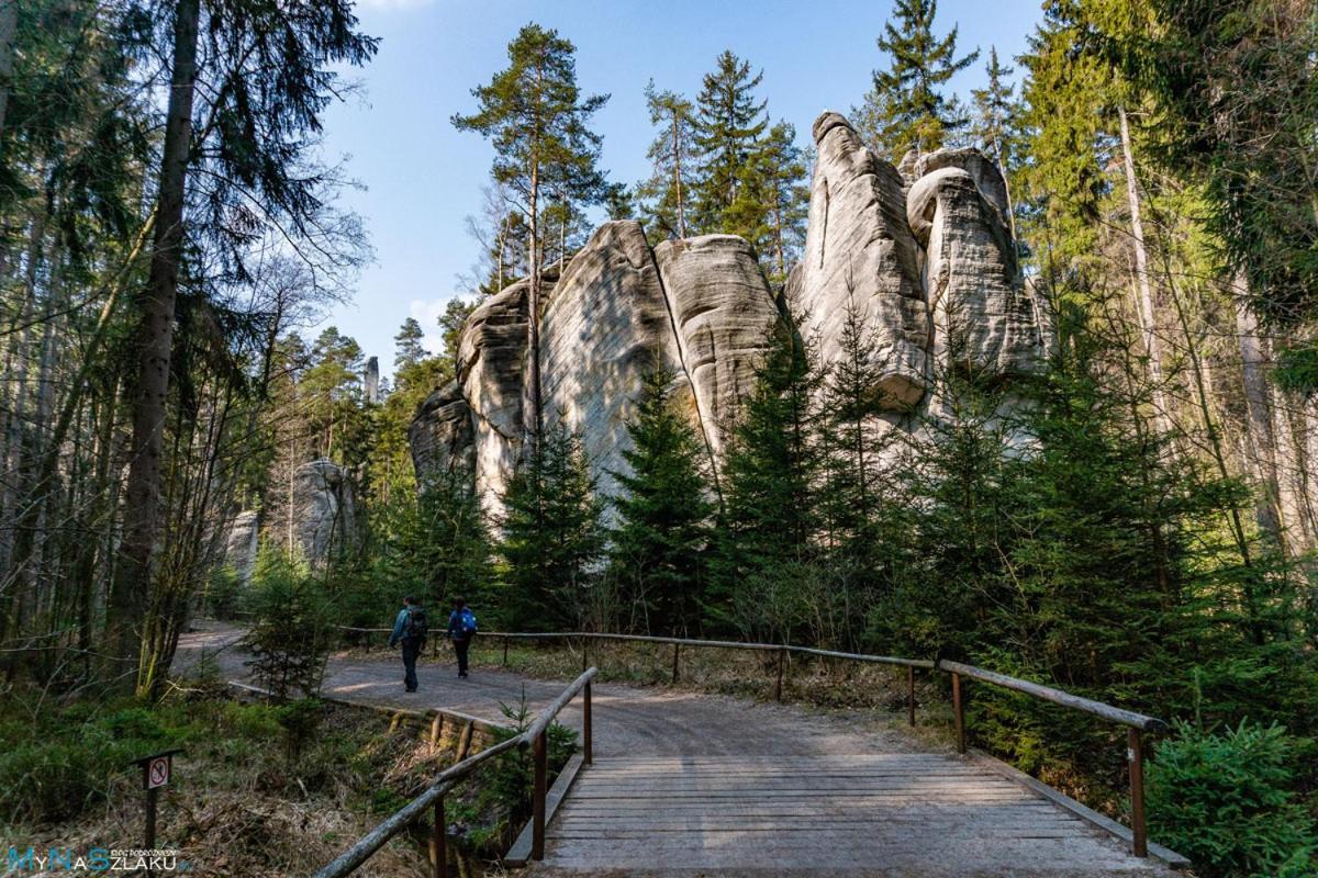 Domek U Karkonosza Villa Kamienna Gora Exterior photo