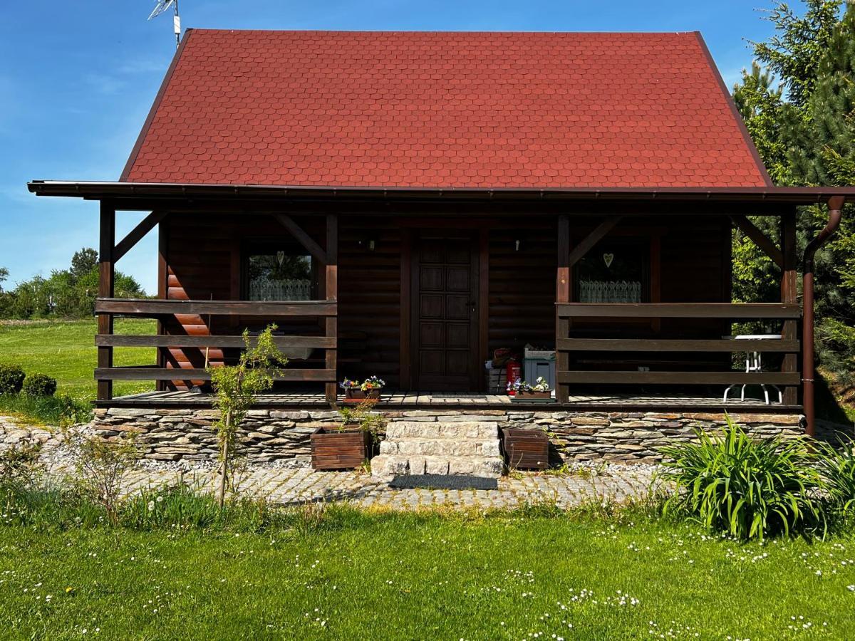 Domek U Karkonosza Villa Kamienna Gora Exterior photo