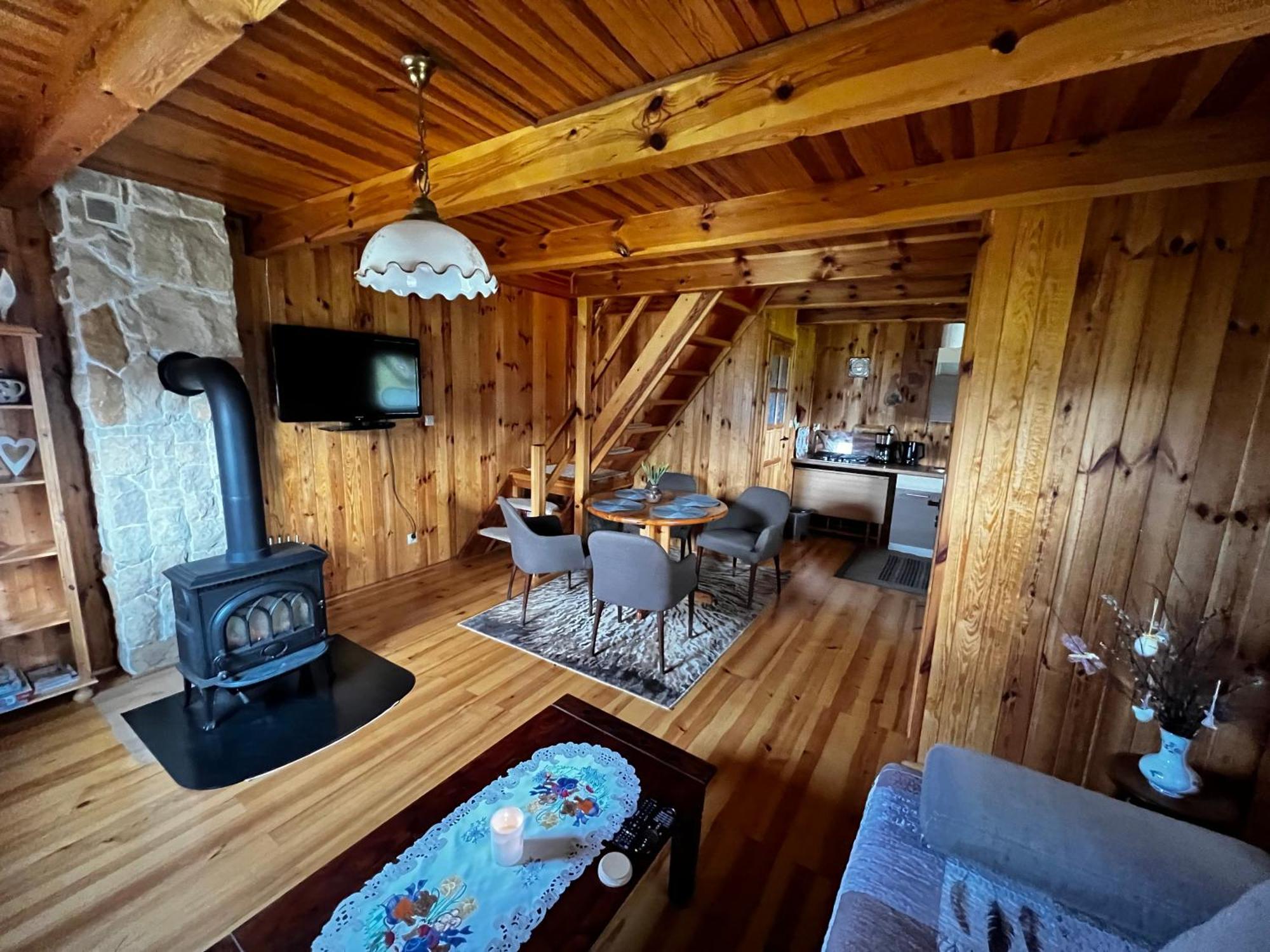 Domek U Karkonosza Villa Kamienna Gora Exterior photo