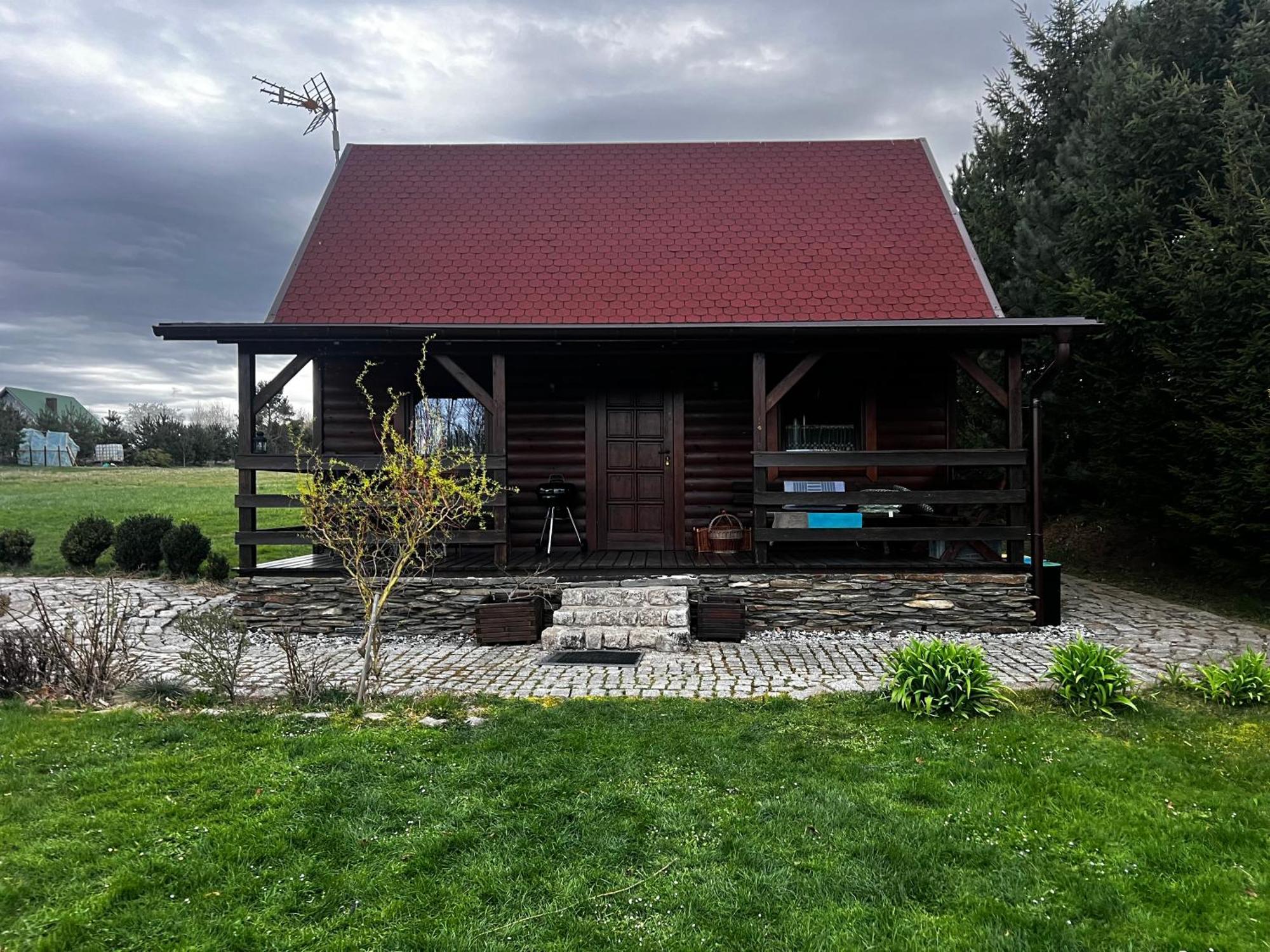 Domek U Karkonosza Villa Kamienna Gora Exterior photo